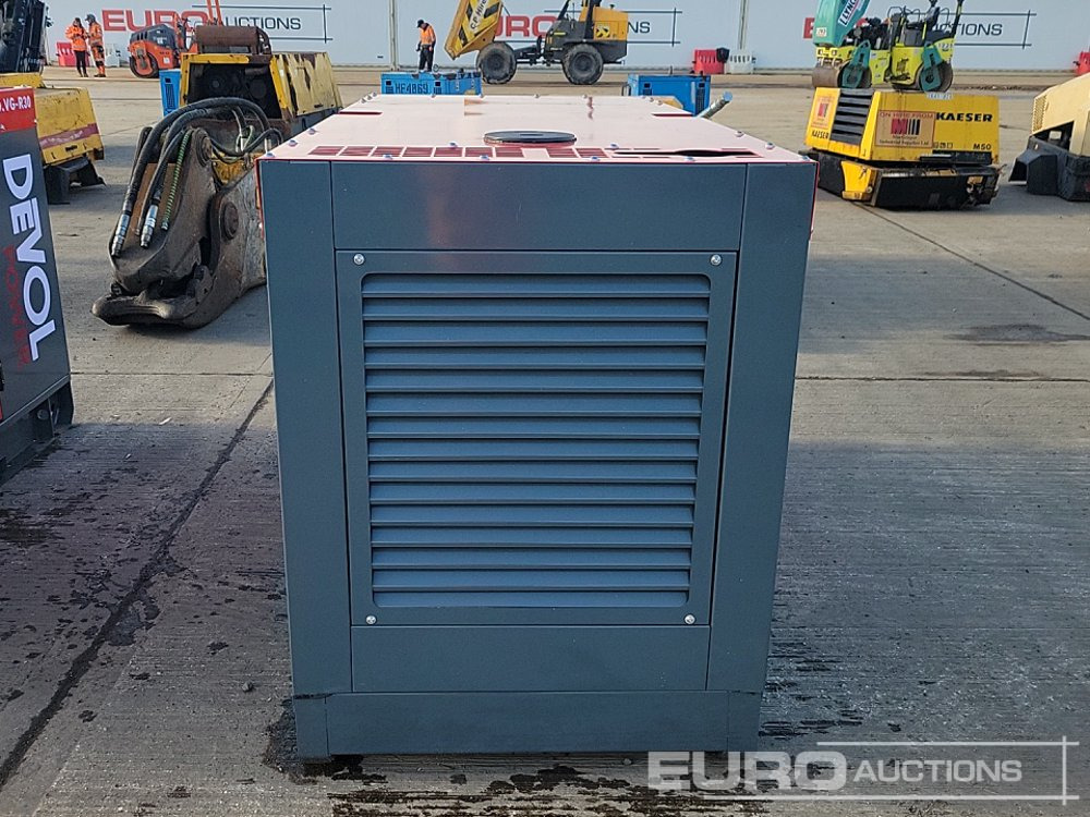 Unused 2026 Devol VG-R30 - Groupe électrogène: photos 4 Unused 2026 Devol VG-R30 - Groupe électrogène: photos 4