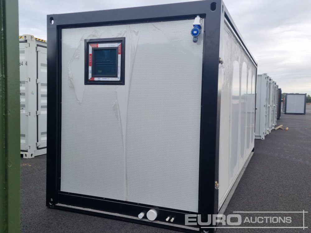 Unused 2026 Expandable Container House (Cannot Be Reconsigned) - Conteneur maritime: photos 4 Unused 2026 Expandable Container House (Cannot Be Reconsigned) - Conteneur maritime: photos 4