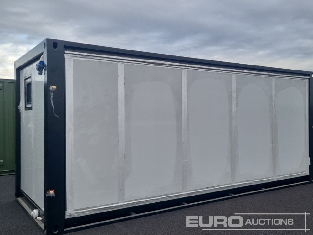 Unused 2026 Expandable Container House (Cannot Be Reconsigned) - Conteneur maritime: photos 5 Unused 2026 Expandable Container House (Cannot Be Reconsigned) - Conteneur maritime: photos 5