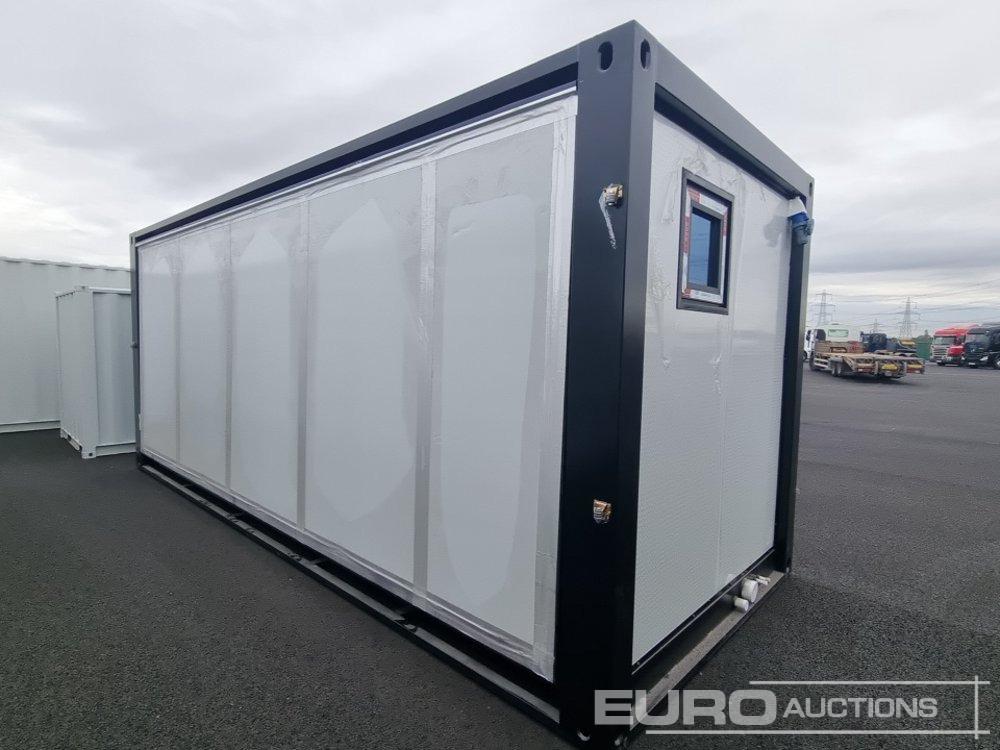 Unused 2026 Expandable Container House (Cannot Be Reconsigned) - Conteneur maritime: photos 3 Unused 2026 Expandable Container House (Cannot Be Reconsigned) - Conteneur maritime: photos 3