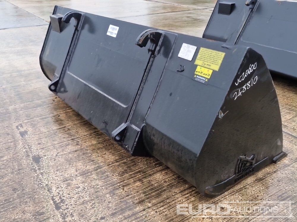 Unused 2026 Rhinox 90" Loading Bucket to suit Telehandler - Godet: photos 5 Unused 2026 Rhinox 90" Loading Bucket to suit Telehandler - Godet: photos 5