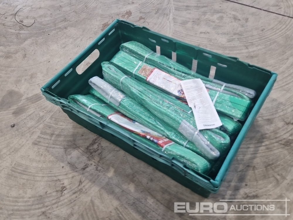 Unused 2m x 2Ton Lifting Sling (15 of) - Équipement de garage: photos 1 Unused 2m x 2Ton Lifting Sling (15 of) - Équipement de garage: photos 1