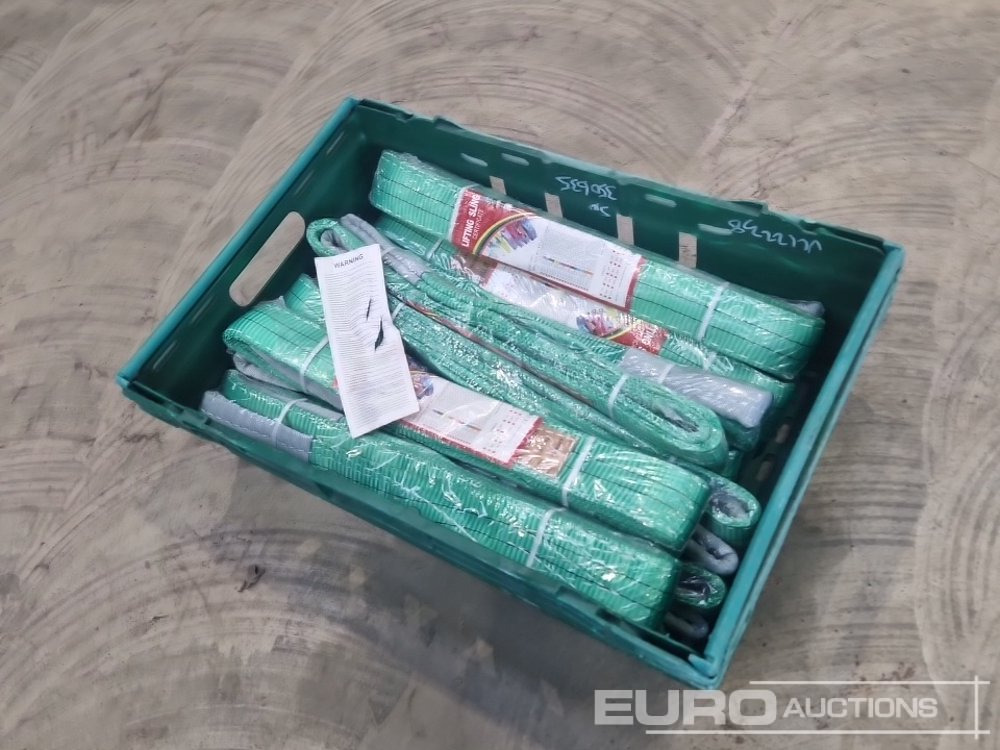 Unused 2m x 2Ton Lifting Sling (15 of) - Équipement de garage: photos 3 Unused 2m x 2Ton Lifting Sling (15 of) - Équipement de garage: photos 3