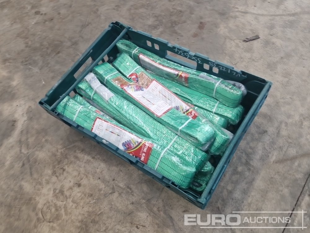 Unused 2m x 2Ton Lifting Sling (15 of) - Équipement de garage: photos 3 Unused 2m x 2Ton Lifting Sling (15 of) - Équipement de garage: photos 3