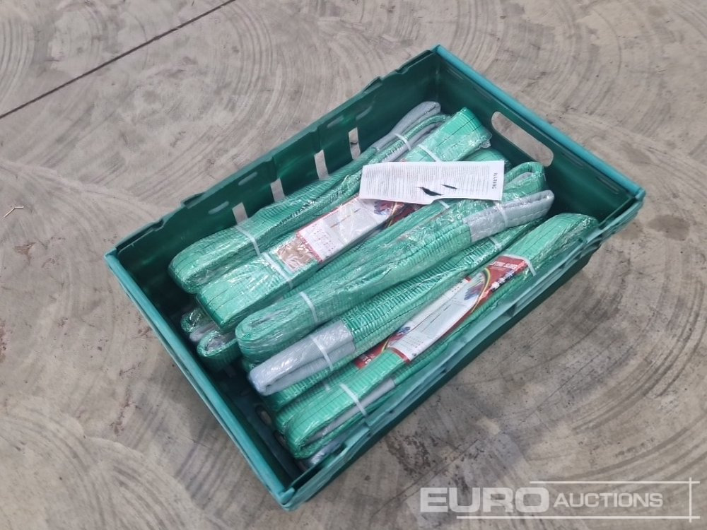 Unused 2m x 2Ton Lifting Sling (15 of) - Équipement de garage: photos 4 Unused 2m x 2Ton Lifting Sling (15 of) - Équipement de garage: photos 4