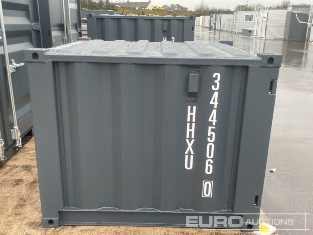 Unused 4' 10" x 4' 2" Container (Cannot Be Reconsigned) - Conteneur maritime: photos 5 Unused 4' 10" x 4' 2" Container (Cannot Be Reconsigned) - Conteneur maritime: photos 5