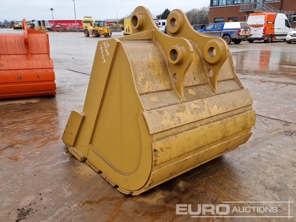 Unused 52" Digging Bucket 80mm Pin to suit 20 Ton Excavator - Godet: photos 3 Unused 52" Digging Bucket 80mm Pin to suit 20 Ton Excavator - Godet: photos 3