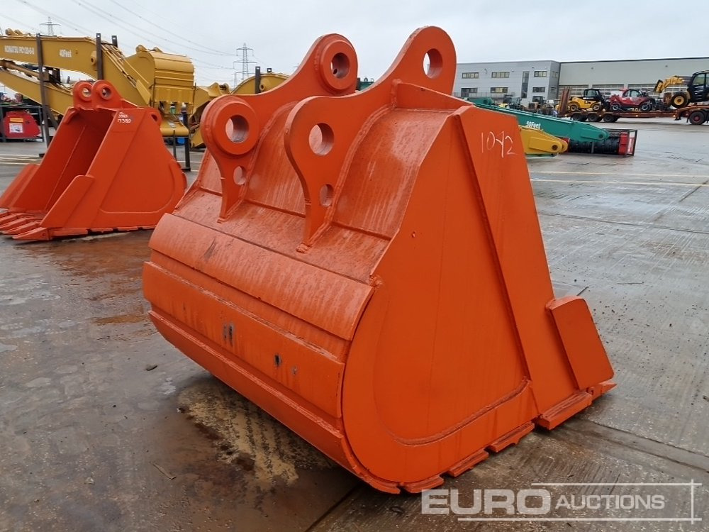 Unused 52" Digging Bucket 90mm Pin to suit 30 Ton Excavator - Godet: photos 5 Unused 52" Digging Bucket 90mm Pin to suit 30 Ton Excavator - Godet: photos 5