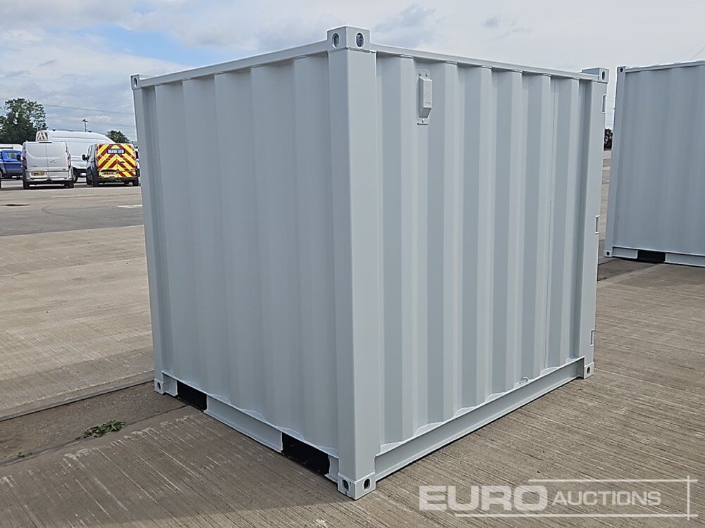 Unused 6' x 5' Container (Cannot Be Reconsigned) - Conteneur maritime: photos 5 Unused 6' x 5' Container (Cannot Be Reconsigned) - Conteneur maritime: photos 5