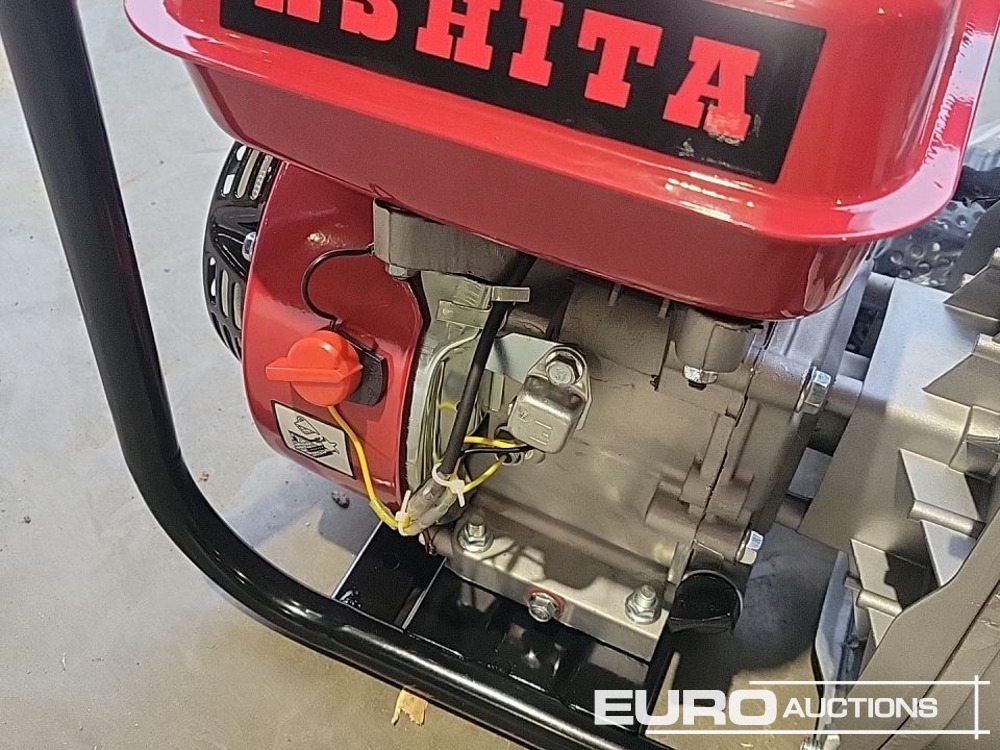 Unused Ashita LBB80 3" - Pompe à eau: photos 4 Unused Ashita LBB80 3" - Pompe à eau: photos 4