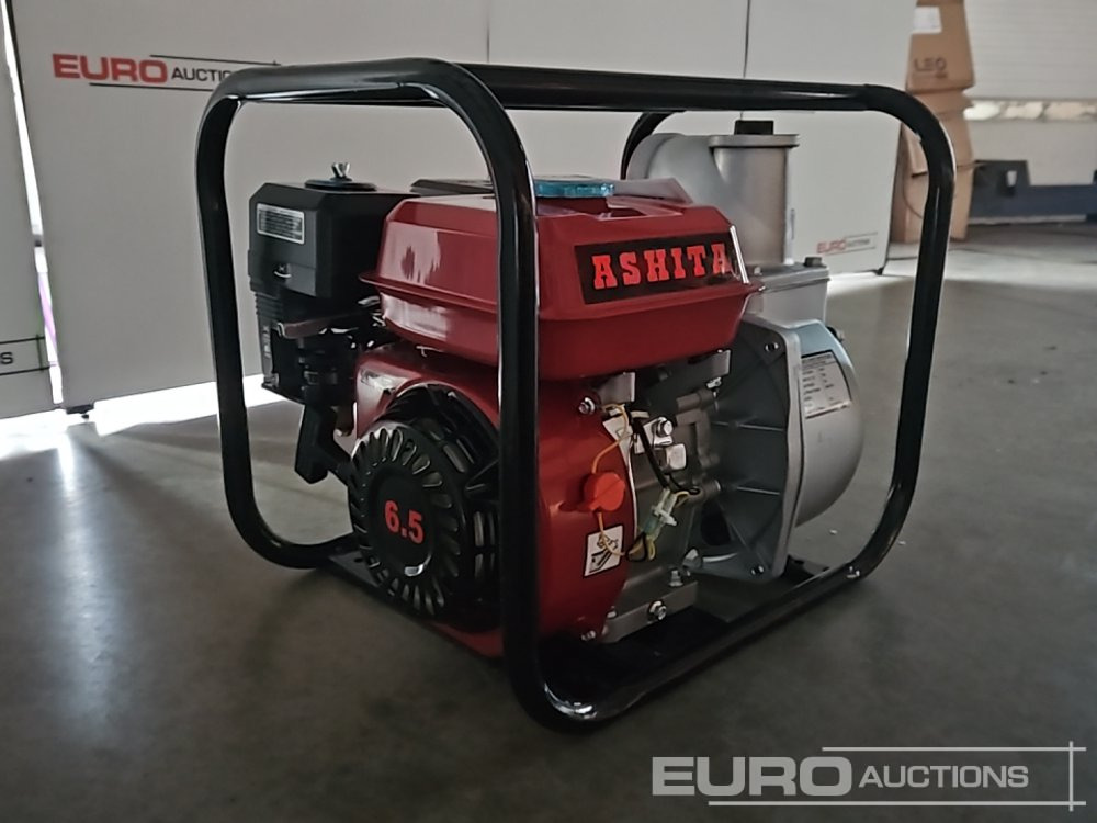 Unused Ashita LBB80 3" - Pompe à eau: photos 1 Unused Ashita LBB80 3" - Pompe à eau: photos 1