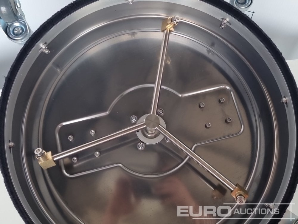 Nettoyeur haute pression Unused Boss 20" Stainless Steel Pedestrian Surface Cleaner, 280bar, 3 Nozzle Rotary Arm (Max Temp. 82 Degrees): photos 24 Nettoyeur haute pression Unused Boss 20" Stainless Steel Pedestrian Surface Cleaner, 280bar, 3 Nozzle Rotary Arm (Max Temp. 82 Degrees): photos 24