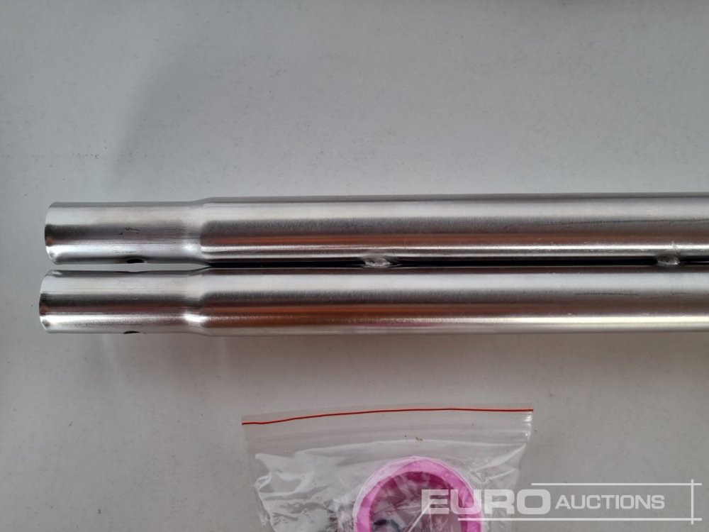 Nettoyeur haute pression Unused Boss 20" Stainless Steel Pedestrian Surface Cleaner, 280bar, 3 Nozzle Rotary Arm (Max Temp. 82 Degrees): photos 15 Nettoyeur haute pression Unused Boss 20" Stainless Steel Pedestrian Surface Cleaner, 280bar, 3 Nozzle Rotary Arm (Max Temp. 82 Degrees): photos 15