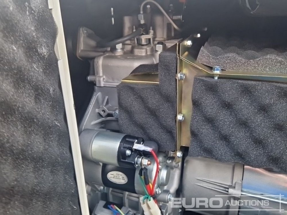 Groupe électrogène Unused Compal Power VG-R110: photos 11