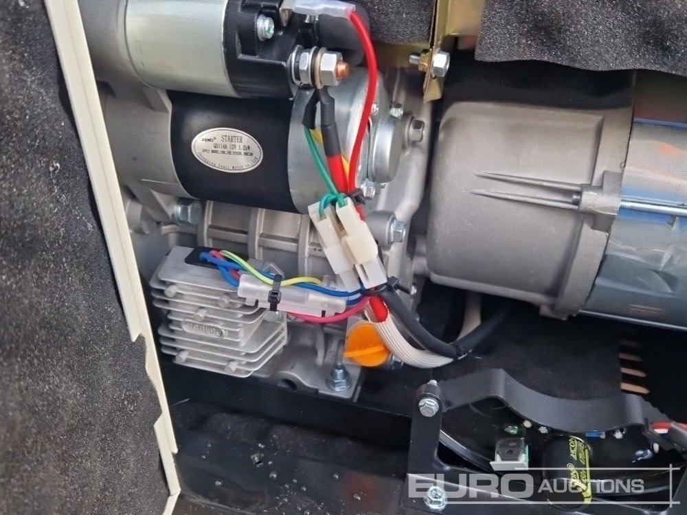 Groupe électrogène Unused Compal Power VG-R110: photos 12