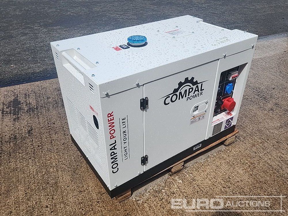 Unused Compal VG-R110 - Groupe électrogène: photos 1 Unused Compal VG-R110 - Groupe électrogène: photos 1
