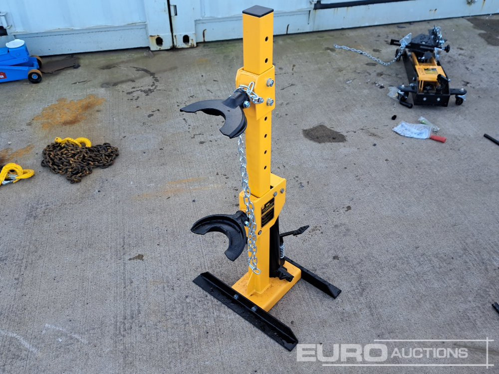 Unused Detriot 2200LB Spring Compressor - Équipement de garage: photos 4 Unused Detriot 2200LB Spring Compressor - Équipement de garage: photos 4