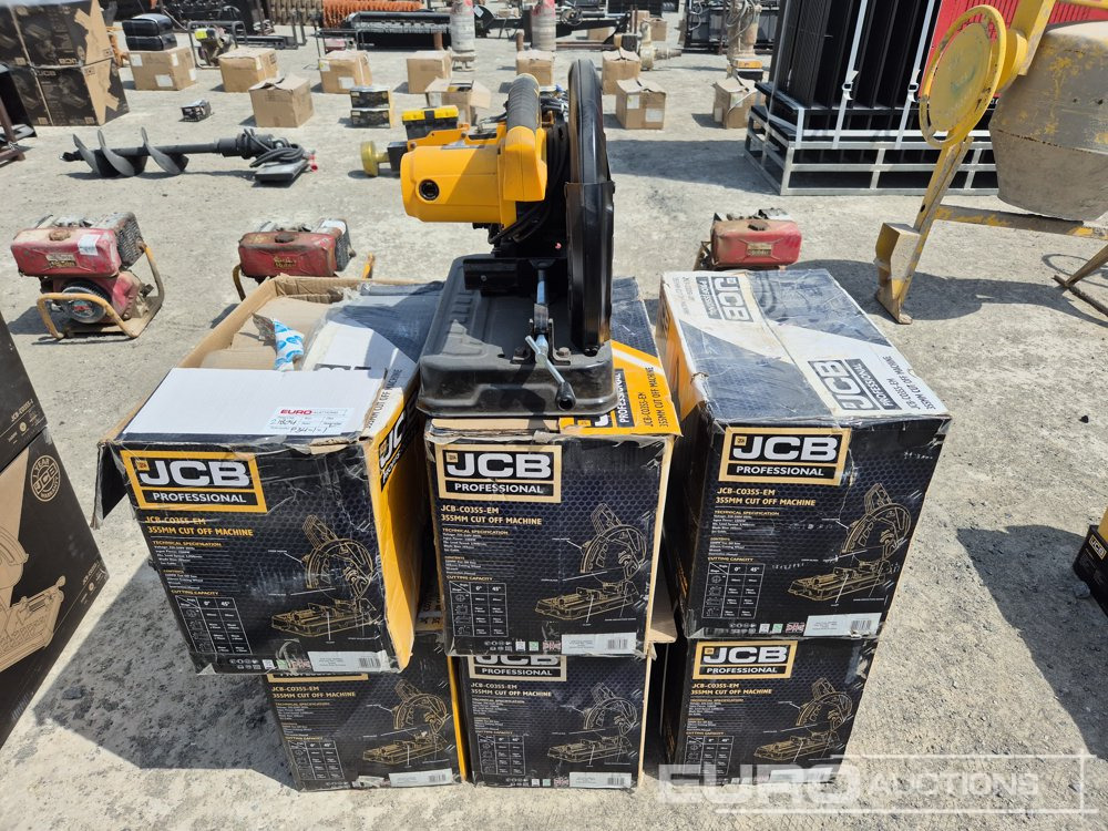 L'équipement de construction Unused JCB CO355-EM: photos 27