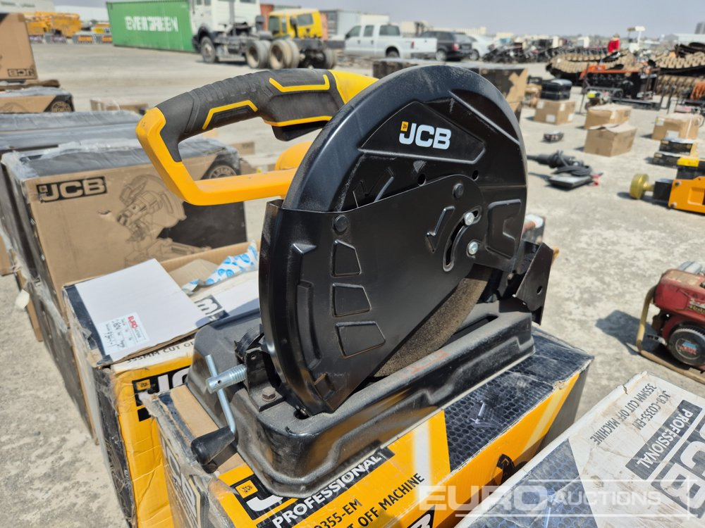L'équipement de construction Unused JCB CO355-EM: photos 17