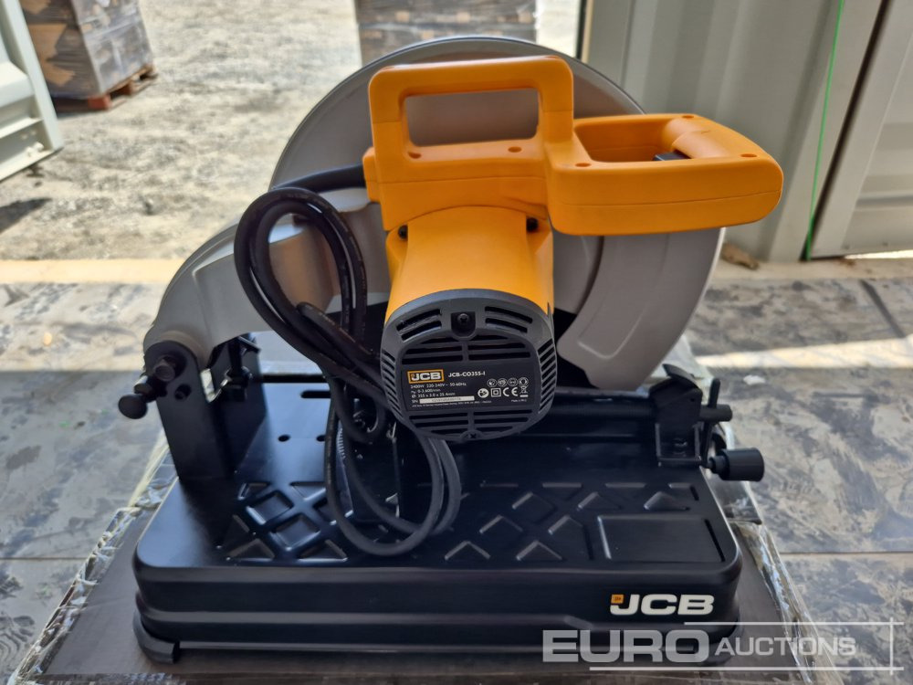 L'équipement de construction Unused JCB CO355-EM: photos 11