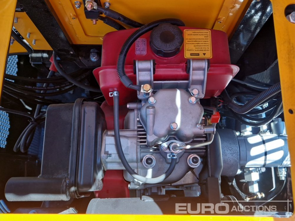 Mini pelle Unused JPC HT13: photos 27