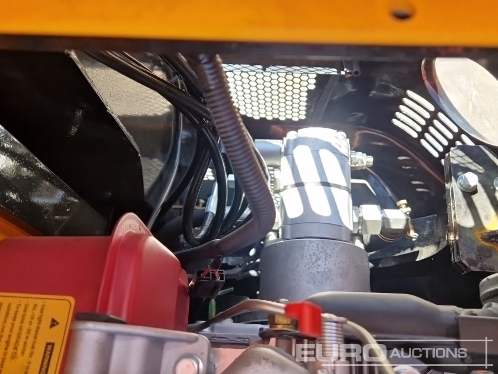 Mini pelle Unused JPC HT13: photos 28