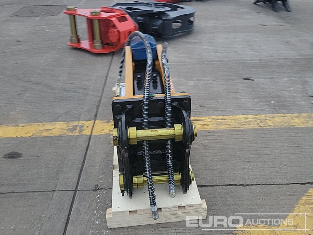 Unused KBKC 68 - Marteau hydraulique: photos 4 Unused KBKC 68 - Marteau hydraulique: photos 4