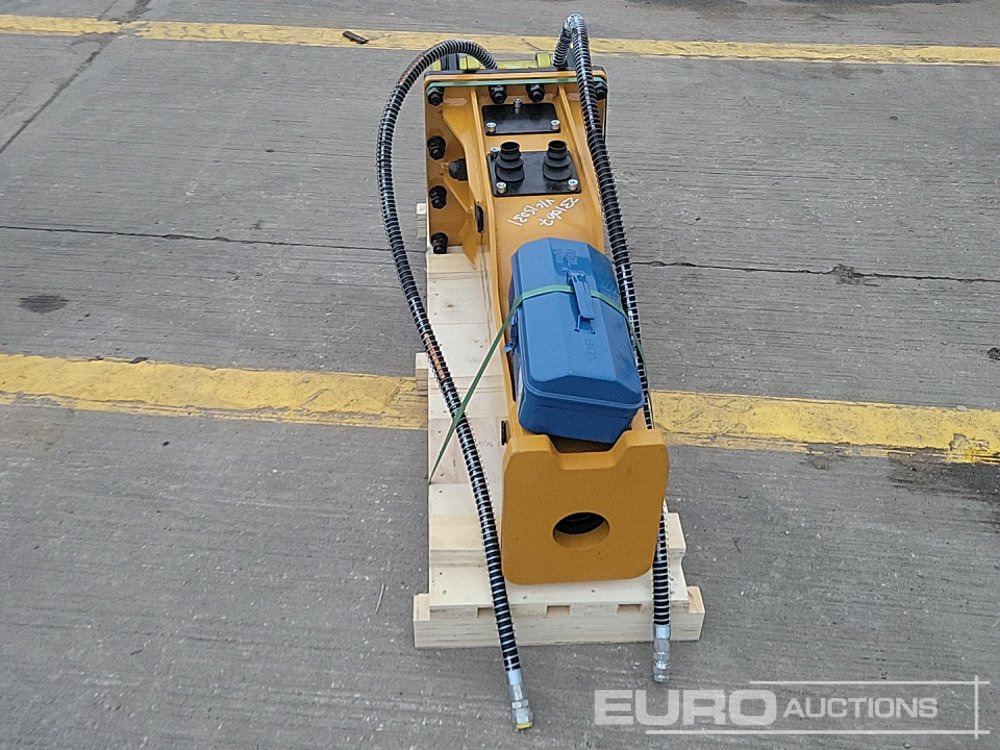 Unused KBKC 68 - Marteau hydraulique: photos 4 Unused KBKC 68 - Marteau hydraulique: photos 4