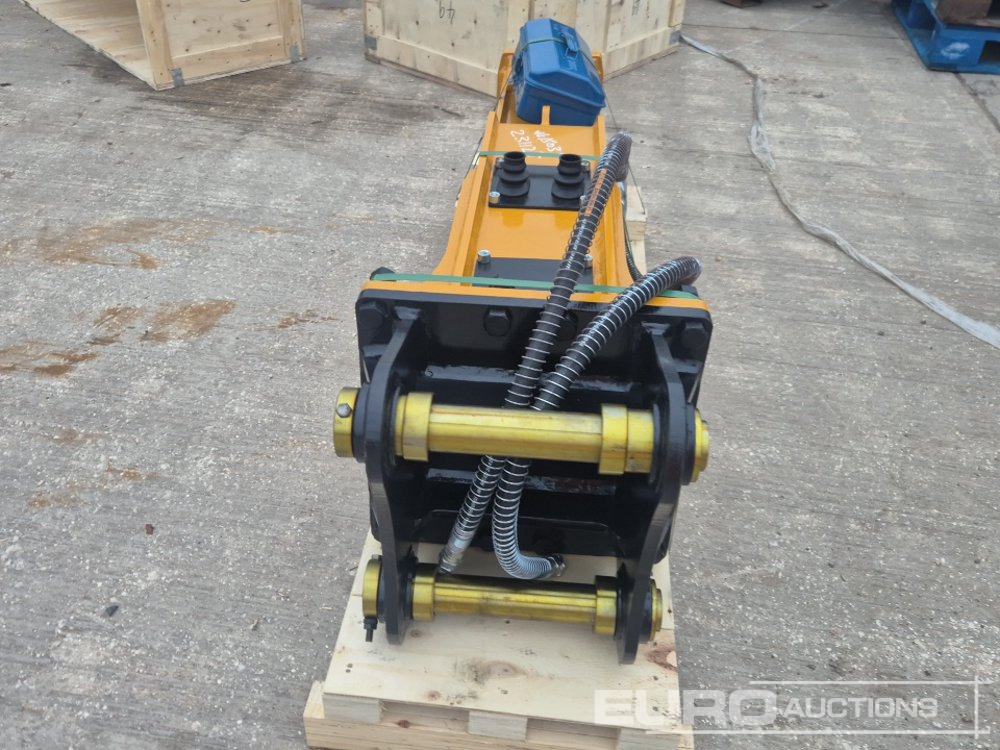 Unused KBKC 75 - Marteau hydraulique: photos 4 Unused KBKC 75 - Marteau hydraulique: photos 4