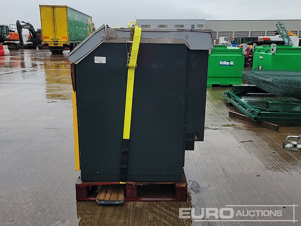 Unused Kaeser Workshop Rotary Srew Compressor - Compresseur d'air: photos 2 Unused Kaeser Workshop Rotary Srew Compressor - Compresseur d'air: photos 2