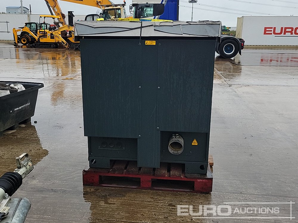 Unused Kaeser Workshop Rotary Srew Compressor - Compresseur d'air: photos 4 Unused Kaeser Workshop Rotary Srew Compressor - Compresseur d'air: photos 4