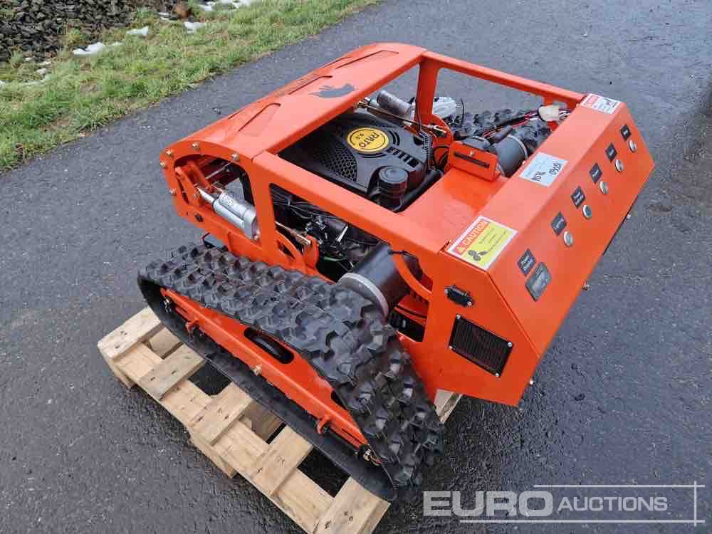 Unused Raptor VT-900 - Motofaucheuse: photos 2 Unused Raptor VT-900 - Motofaucheuse: photos 2