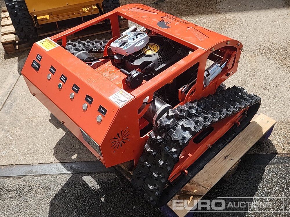 Unused Raptor VT-900 - Motofaucheuse: photos 5 Unused Raptor VT-900 - Motofaucheuse: photos 5