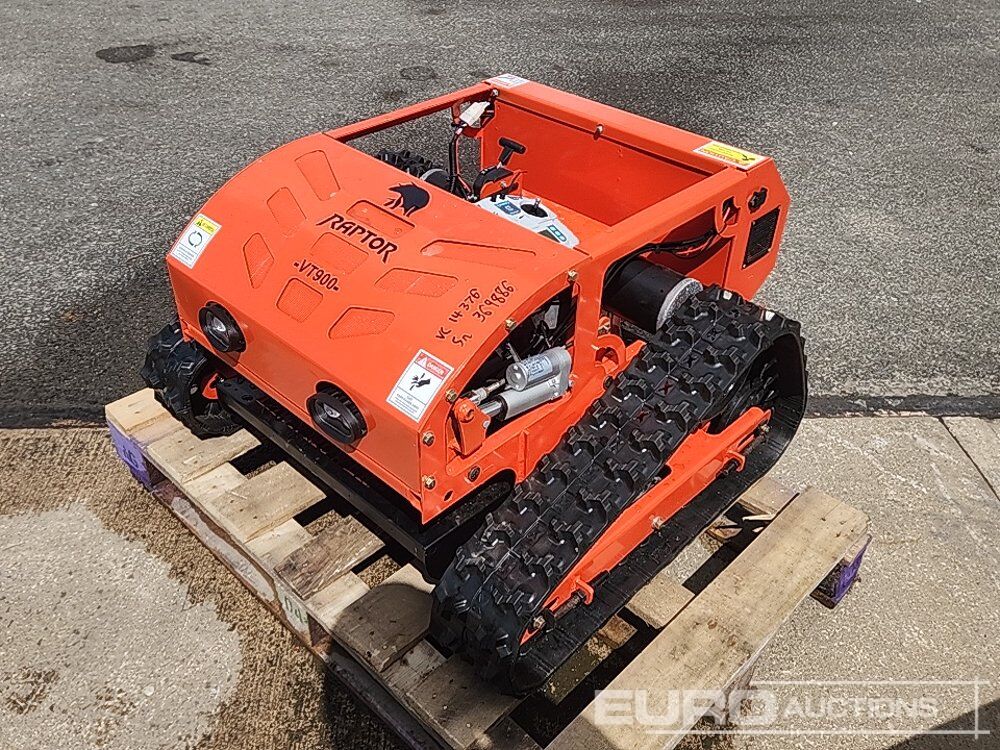Unused Raptor VT-900 - Motofaucheuse: photos 1 Unused Raptor VT-900 - Motofaucheuse: photos 1