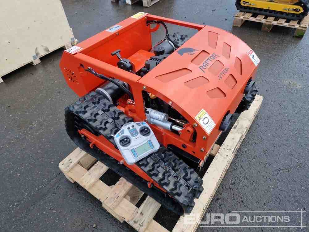 Unused Raptor VT-900 - Motofaucheuse: photos 4 Unused Raptor VT-900 - Motofaucheuse: photos 4