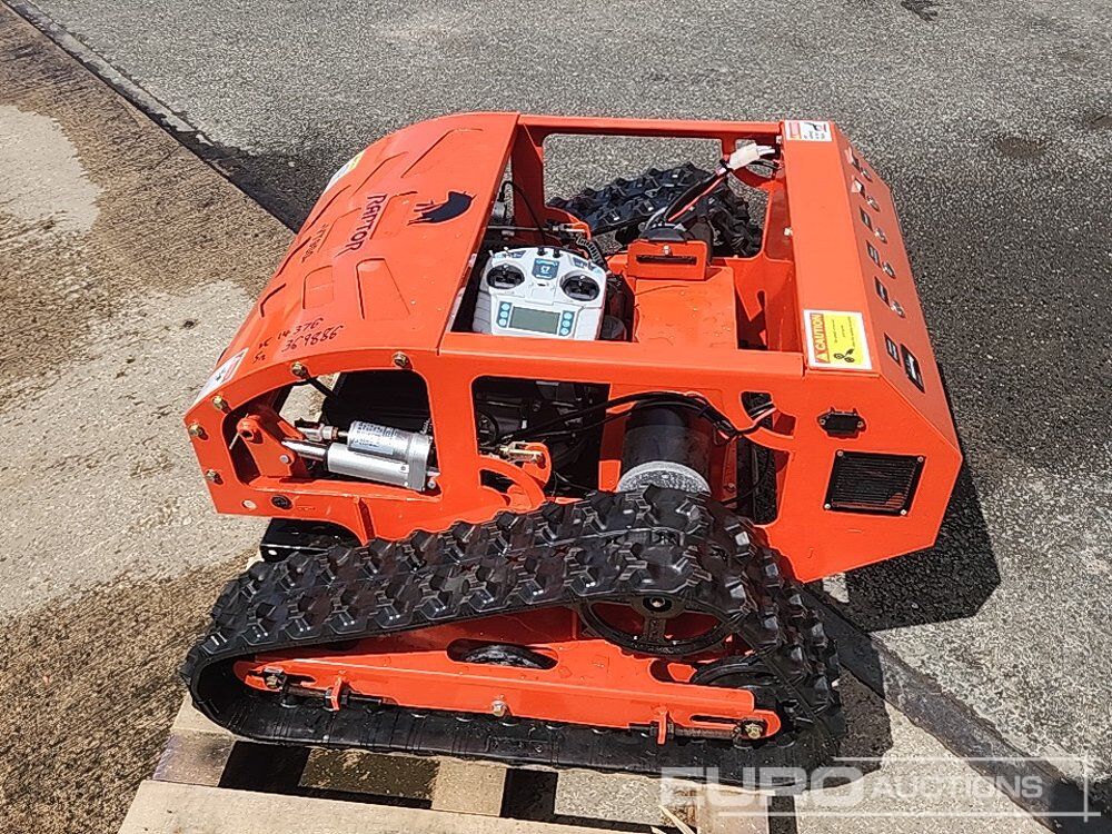 Unused Raptor VT-900 - Motofaucheuse: photos 2 Unused Raptor VT-900 - Motofaucheuse: photos 2