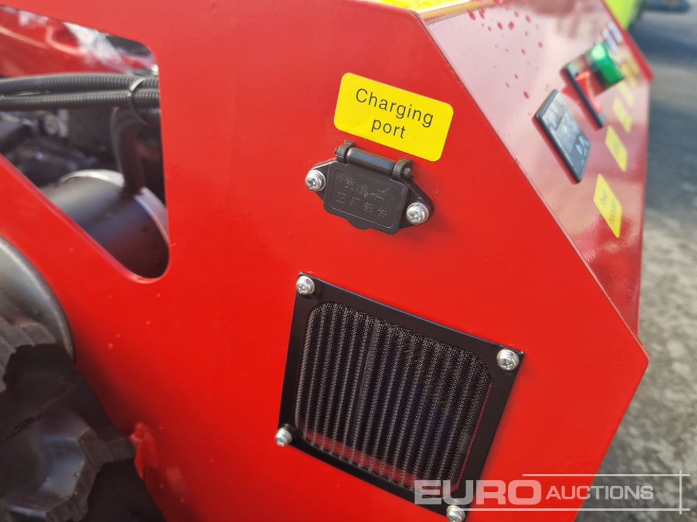 Motofaucheuse Unused Raptor VT900: photos 12 Motofaucheuse Unused Raptor VT900: photos 12