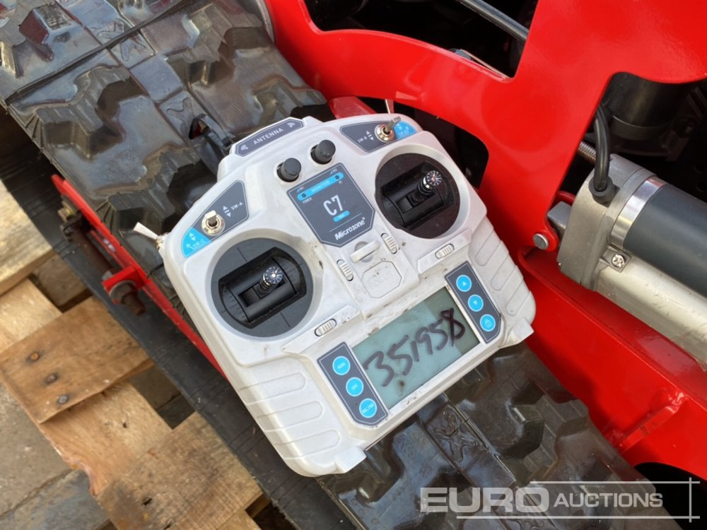 Motofaucheuse Unused Raptor VT900: photos 14 Motofaucheuse Unused Raptor VT900: photos 14