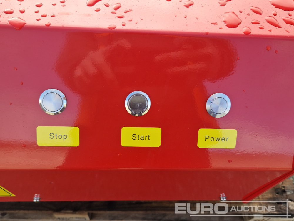 Motofaucheuse Unused Raptor VT900: photos 11 Motofaucheuse Unused Raptor VT900: photos 11