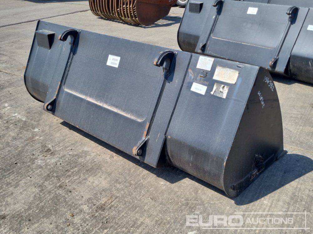 Unused Rhinox 90" Loading Bucket to suit Telehandler - Godet: photos 5 Unused Rhinox 90" Loading Bucket to suit Telehandler - Godet: photos 5