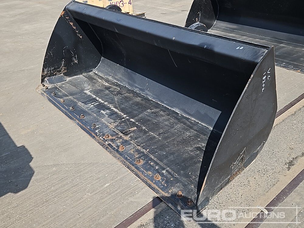 Unused Rhinox 90" Loading Bucket to suit Telehandler - Godet: photos 1 Unused Rhinox 90" Loading Bucket to suit Telehandler - Godet: photos 1