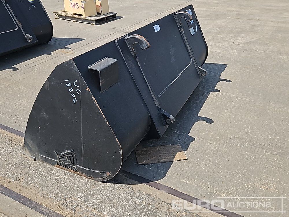 Unused Rhinox 90" Loading Bucket to suit Telehandler - Godet: photos 3 Unused Rhinox 90" Loading Bucket to suit Telehandler - Godet: photos 3