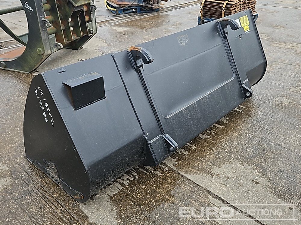 Unused Rhinox 90" Loading Bucket to suit Telehandler - Godet: photos 3 Unused Rhinox 90" Loading Bucket to suit Telehandler - Godet: photos 3