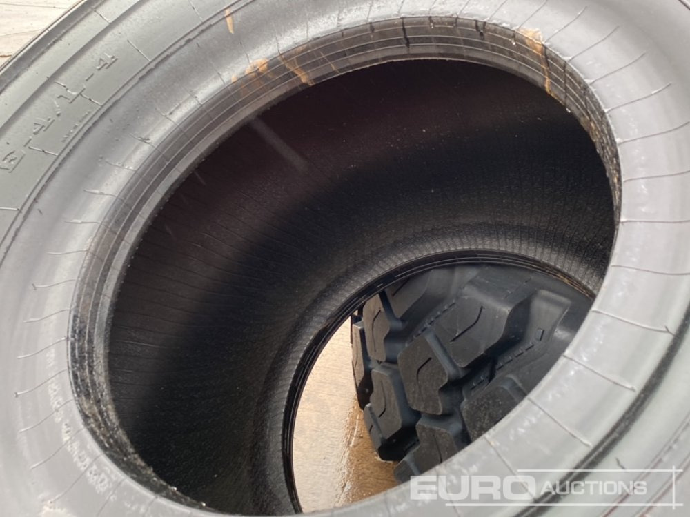 Pneu Unused Rockbuster 29.5R25 TL E-4 Tyre to Suit Wheel Loader/Dump Truck (2 of): photos 10