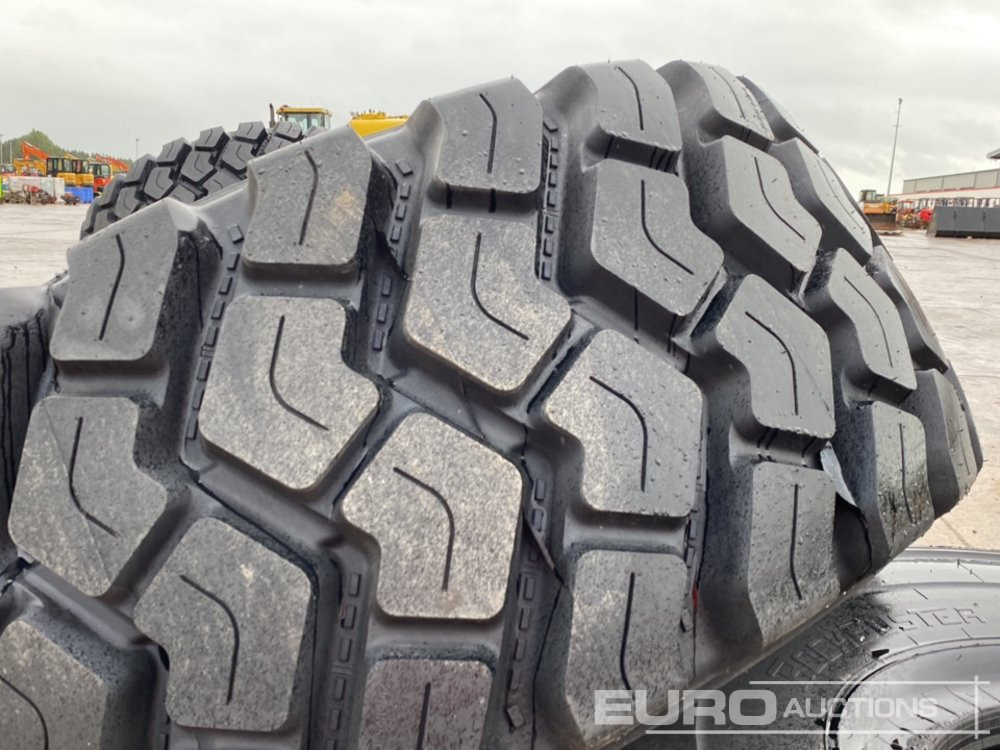 Pneu Unused Rockbuster 29.5R25 TL E-4 Tyre to Suit Wheel Loader/Dump Truck (2 of): photos 8