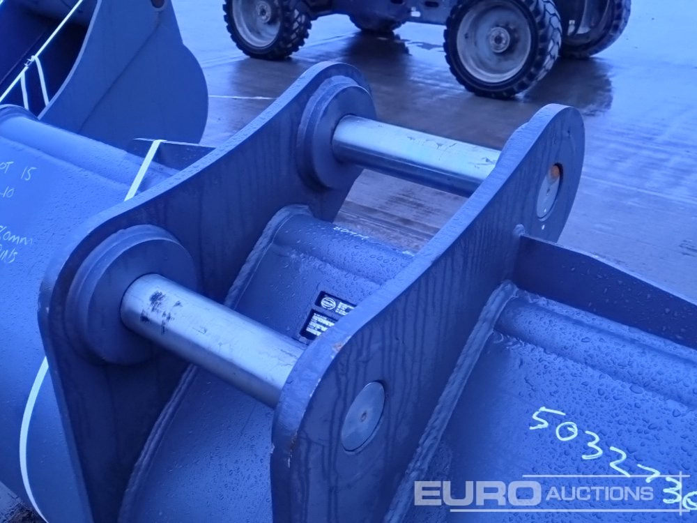 Godet neuf Unused Strickland 84" Ditching Bucket 80mm Pin to suit 20 Ton Excavator: photos 11