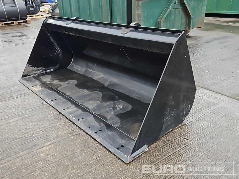 Unused Strickland 90" Loading Bucket to suit JCB Telehandler - Godet: photos 1 Unused Strickland 90" Loading Bucket to suit JCB Telehandler - Godet: photos 1