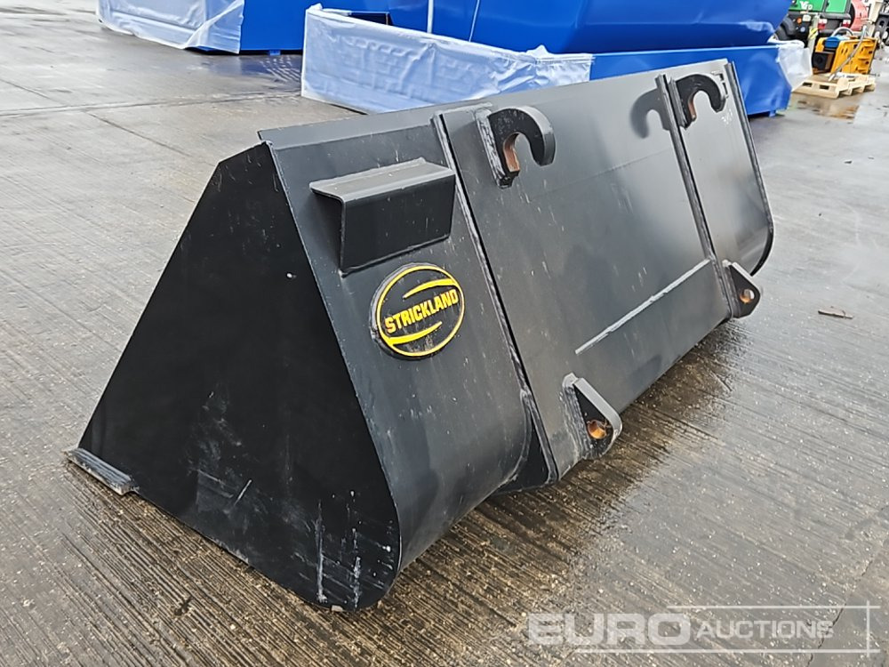 Unused Strickland 90" Loading Bucket to suit JCB Telehandler - Godet: photos 3 Unused Strickland 90" Loading Bucket to suit JCB Telehandler - Godet: photos 3