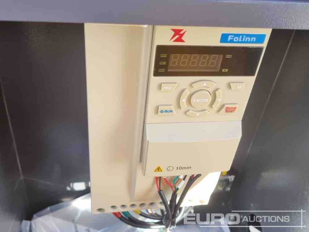Compresseur d'air Unused Zelfir VSD-10HP: photos 6
