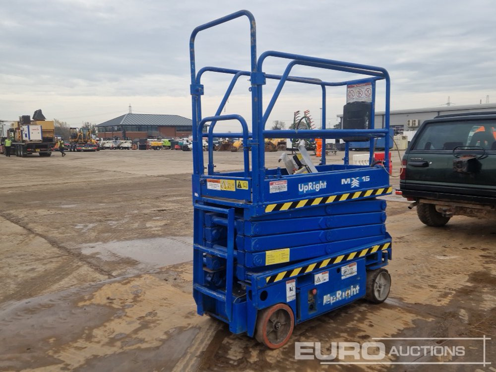 Upright MX-19 - Nacelle: photos 5 Upright MX-19 - Nacelle: photos 5